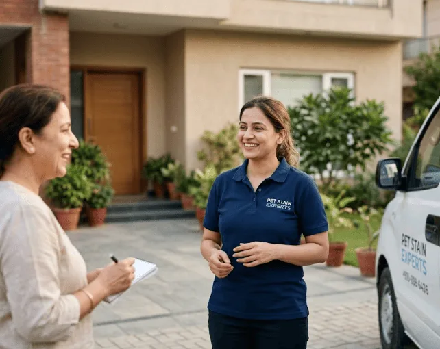 Pet Stain Carpet Cleaning Tombstone, AZ FAQs